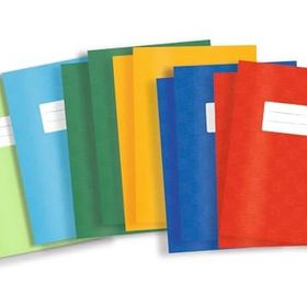 Herma 19996 Çok Renkli Kitap Kapağı