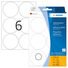 Herma 2280 Çok Amaçlı Etiket
