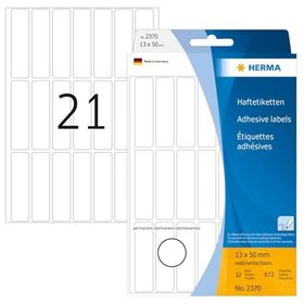 Herma 2370 Çok Amaçlı Etiket