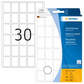 Herma 2390 Çok Amaçlı Etiket
