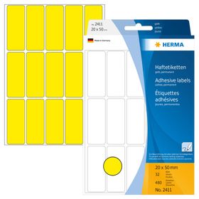 Herma 2411 Çok Amaçlı Etiket