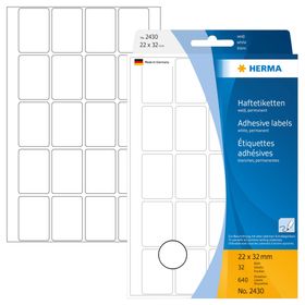 Herma 2430 Çok Amaçlı Etiket