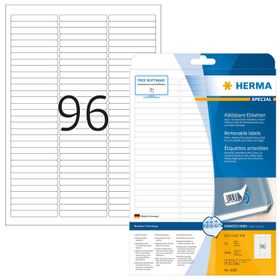 Herma 4202 Kaldırılabilir Etiket
