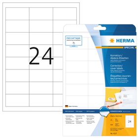 Herma 4227 Düzeltme Etiketi
