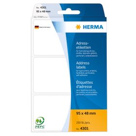 Herma 4301 95x48 mm Adres Etiketi