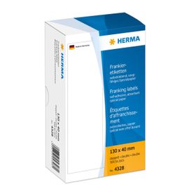 Herma 4328 Damgalama Etiketi