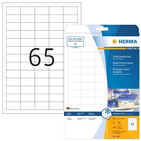 Herma 4388 Derin Dondurucu Etiketi