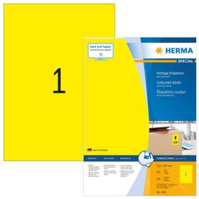 Herma 4401 Renkli Etiket