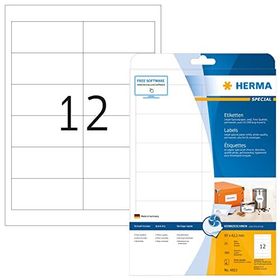Herma 4823 Mürekkep Püskürtmeli Etiket