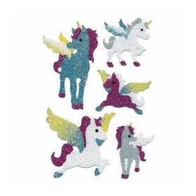 Herma 6667 Magic Diamond Glittery Taşlı Atlar Etiket