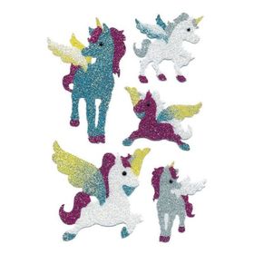 Herma 6667 Magic Diamond Glittery Taşlı Atlar Etiket