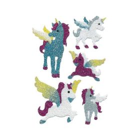 Herma 6667 Magic Diamond Glittery Taşlı Atlar Etiket