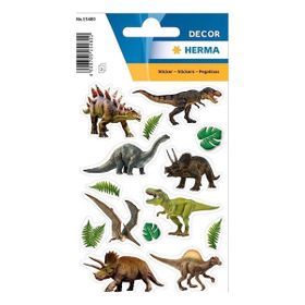 Herma Dinazorlar Çocuk Etiketi