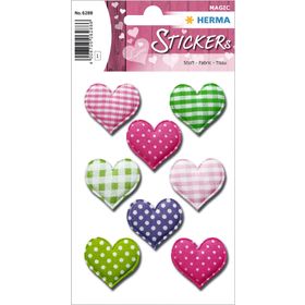 Herma Magic Cotton Kalpler Etiket