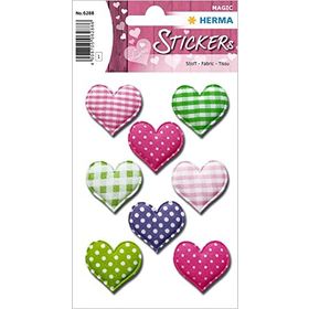 Herma Magic Cotton Kalpler Etiket