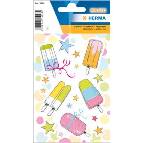 Herma Magic Çubuk Dondurma Etiket