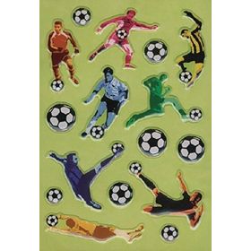 Herma Magic Futbol Sticker