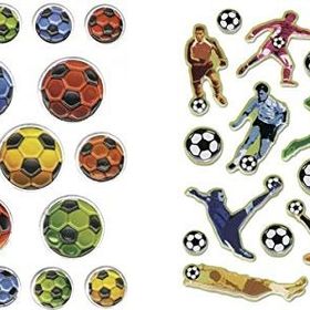Herma Magic Futbol Sticker