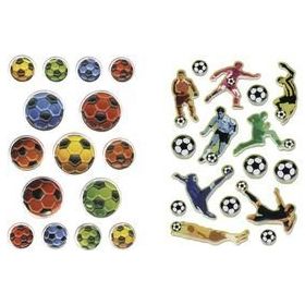 Herma Magic Futbol Sticker