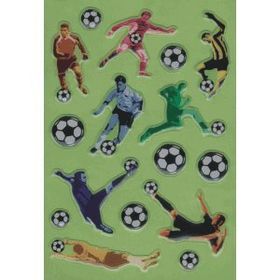Herma Magic Futbol Sticker