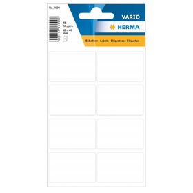 Herma Vario 25x40 mm Beyaz Etiket
