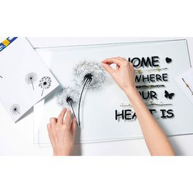 Herma Window Decor Cam Yüzey Etiket