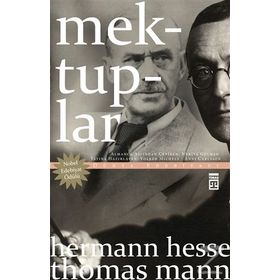 Hermann Hesse - Thomas Mann Mektuplar
