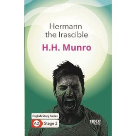 Hermann The Irascible - English Story Series - A2 Stage 2