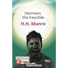 Hermann The Irascible İngilizce Hikayeler A2 Stage 2-Gece Kitaplığı