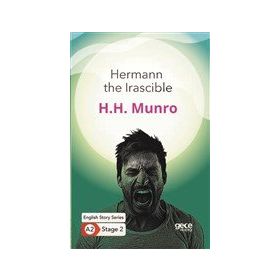 Hermann The Irascible İngilizce Hikayeler A2 Stage 2-Gece Kitaplığı