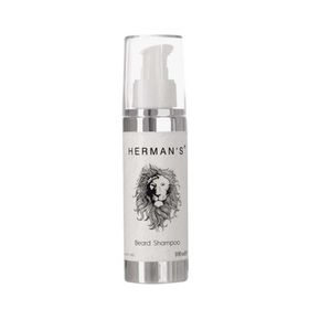 Hermans 100 ml Sakal Erkek Bakım Şampuanı