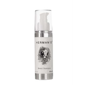 Hermans 100 ml Sakal Erkek Bakım Şampuanı