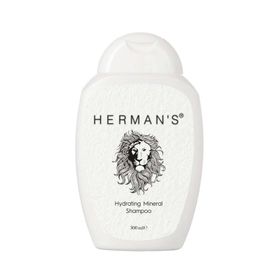 Hermans Nemlendirici Mineral 300 ml Şampuan