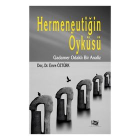 Hermeneutiğin Öyküsü Anı Yayıncılık