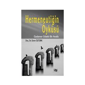 Hermeneutiğin Öyküsü Anı Yayıncılık