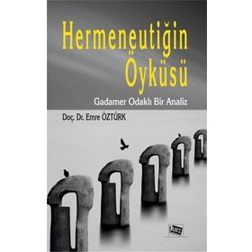 Hermeneutiğin Öyküsü Anı Yayıncılık