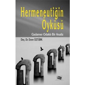 Hermeneutiğin Öyküsü Anı Yayıncılık