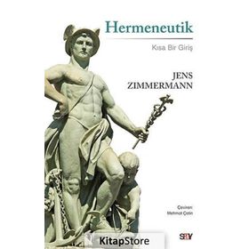 Hermeneutik - Jens Zimmermann