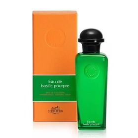Hermes Eau De Basilic Pourpre EDC 100 ml Erkek Kolonyası