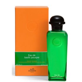 Hermes Eau De Basilic Pourpre EDC 200 ml Erkek Kolonyası