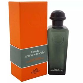 Hermes Eau De Gentiane Blanche EDT 100 ml Sprey Erkek Parfümü