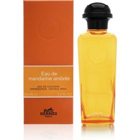 Hermes Eau De Mandarine Ambree Cologne 100 ml Unisex Parfüm