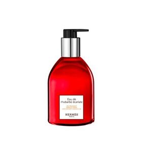 Hermes Eau De Rhubarbe Ecarlate 300 ml Perfumed Cleansing Gel