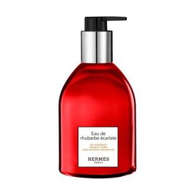 Hermes Eau De Rhubarbe Ecarlate 300 ml Perfumed Cleansing Gel