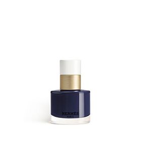 Hermes Les Mains Bleu Encre Tırnak Oje