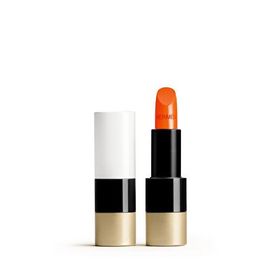 Hermes Rouge Orange Boite Saten Ruj