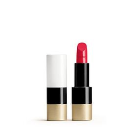 Hermes Rouge Piment Bej Saten Ruj
