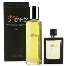 Hermes Terre D Hermes Edt 125 Ml Erkek Parfüm + 30 Ml Erkek Parfüm Set
