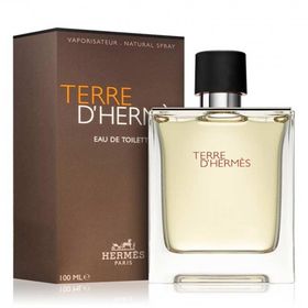 Hermes Terre D'Hermes Eau Intense Vetiver EDP 100 ml Outlet Erkek Parfümü