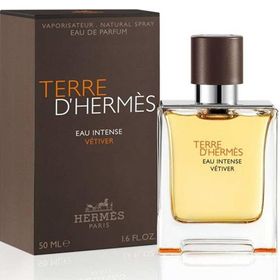 Hermes Terre D'Hermes Eau Intense Vetiver Edp 100 ml Tester Erkek Parfümü